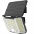 Lampa solarna LED Halogen z czujnikiem ruchu i zmierzchu