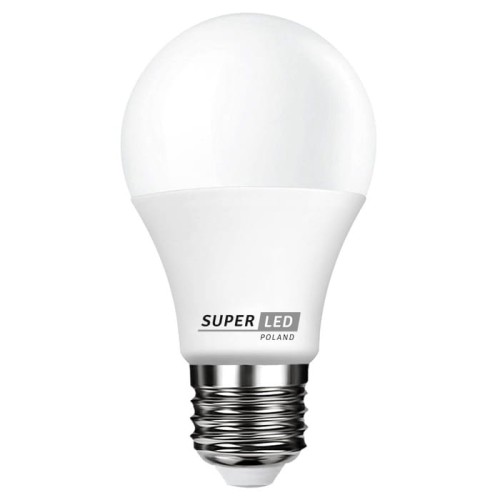 Żarówka LED E27 20W kulka biała zimna