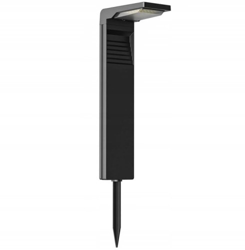 Lampa ogrodowa LED SOLARNA WBIJANA SŁUPEK OGRODOWY SuperLED