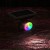 Reflektor ogrodowy solarny LED RGB wbijany na szpikulec mocny