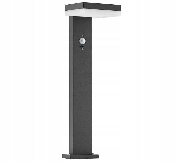 Lampa ogrodowa LED SOLARNA 600 lm SŁUPEK OGRODOWY 50 cm PREMIUM