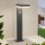 Lampa ogrodowa LED SOLARNA 600 lm SŁUPEK OGRODOWY 50 cm PREMIUM