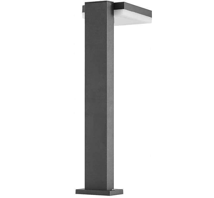 Lampa ogrodowa LED SOLARNA 600 lm SŁUPEK OGRODOWY 50 cm PREMIUM
