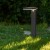 Lampa ogrodowa LED SOLARNA 600 lm SŁUPEK OGRODOWY 50 cm PREMIUM