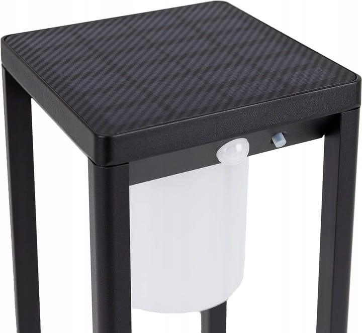 Lampa ogrodowa LED SOLARNA wbijana 600 lm SŁUPEK OGRODOWY 50cm PREMIUM