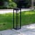 Lampa ogrodowa LED SOLARNA wbijana 600 lm SŁUPEK OGRODOWY 50cm PREMIUM