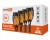 4x Lampa solarna LED FLAMI XL pochodnia