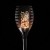 4x Lampa solarna LED FLAMI XL pochodnia