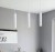 Lampa sufitowa wisząca GU10 Tuba natynkowa SuperLED 100 cm