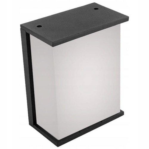 Kinkiet ogrodowy lampa elewacyjna 2x E27
