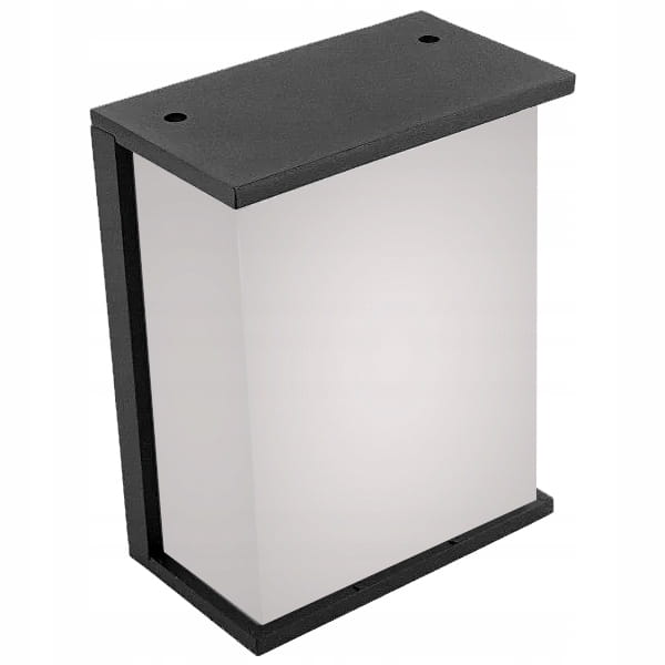 Kinkiet ogrodowy lampa elewacyjna 2x E27