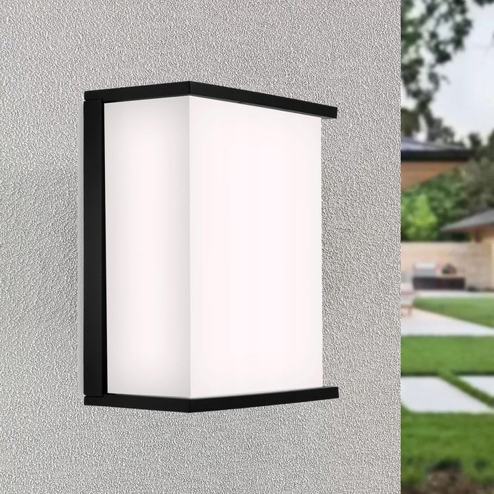 Kinkiet ogrodowy lampa elewacyjna 2x E27