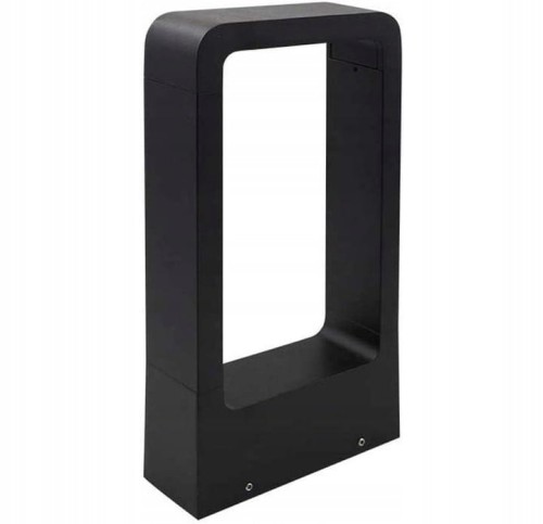 Lampa LED Ogrodowa 30cm 10W zewnętrzna słupek 4000K