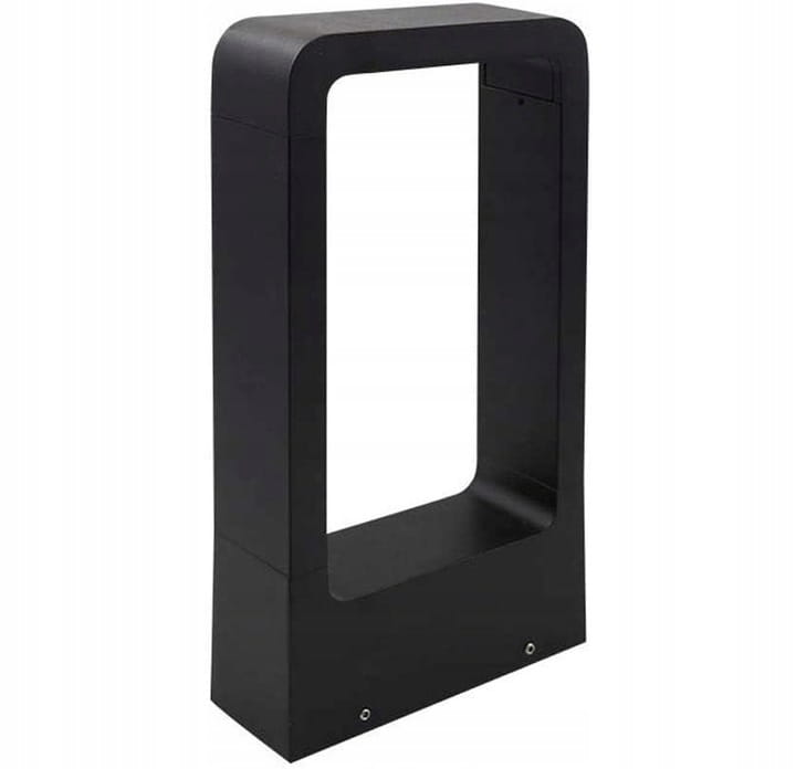Lampa LED Ogrodowa 30cm 10W zewnętrzna słupek 4000K