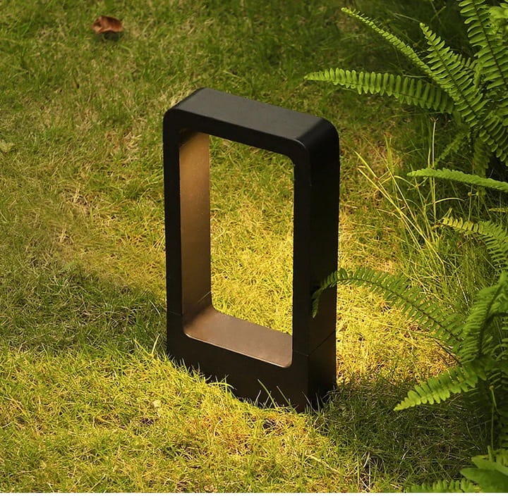 Lampa LED Ogrodowa 30cm 10W zewnętrzna słupek 4000K