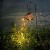 Lampa ogrodowa solarna LED Konewka XXL z czujnik zmierzchu