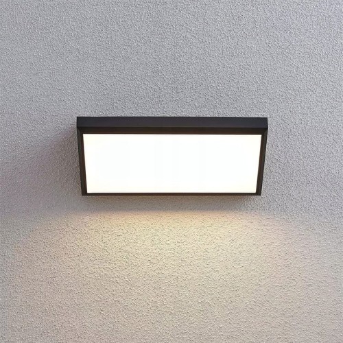 Kinkiet ogrodowy LED 20W Lampa elewacyjna 3 barwy do wyboru 2700-6500K Hue