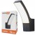 Kinkiet ogrodowy LED 12W 1080 lm Lampa elewacyjna 4000K SuperLED