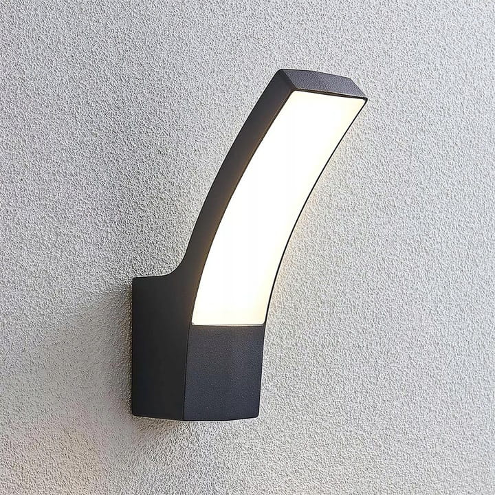 Kinkiet ogrodowy LED 12W 1080 lm Lampa elewacyjna 4000K SuperLED