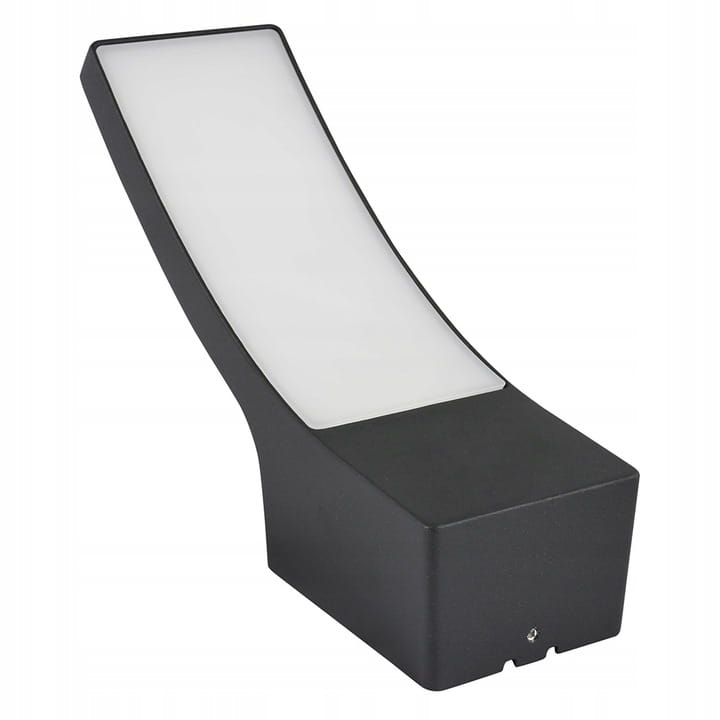 Kinkiet ogrodowy LED 12W 1080 lm Lampa elewacyjna 4000K SuperLED