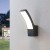 Kinkiet ogrodowy LED 12W 1080 lm Lampa elewacyjna 4000K SuperLED