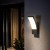 Kinkiet ogrodowy LED 12W 1080 lm Lampa elewacyjna 4000K SuperLED