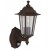 Lampa ogrodowa zewnętrzna kinkiet latarnia E27 IP44 z czujnikiem ruchu