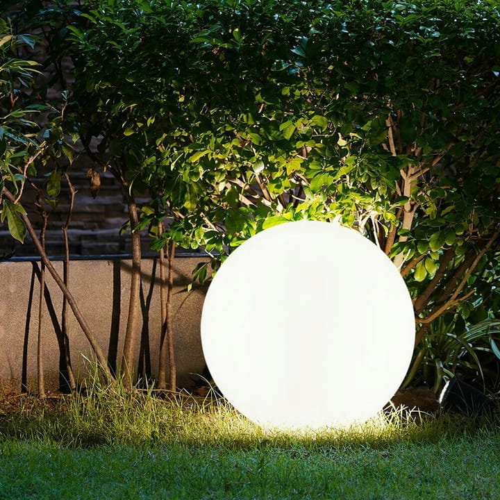 Kula ogrodowa LED 230V SuperLED Balli 30 cm