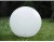 Kula ogrodowa LED 230V SuperLED Balli 50 cm XXL