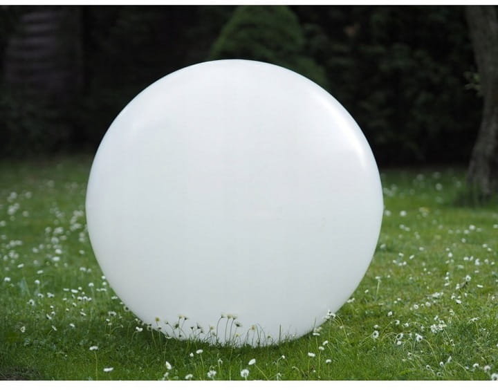 Kula ogrodowa LED 230V SuperLED Balli 50 cm XXL