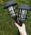 6x Lampa solarna LED Latarnia ogrodowa wbijana słupek latarenka Premium