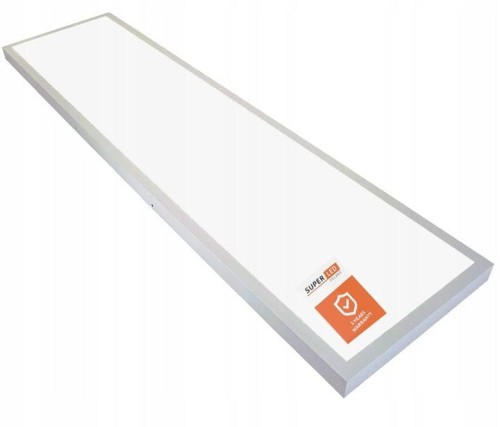 Panel LED Sufitowy 40W Natynkowy 120 x 30cm Plafon