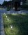 6x Lampa solarna LED ogrodowa wbijana słupek latarenka