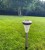 6x Lampa solarna LED ogrodowa wbijana słupek latarenka