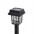6x Lampa solarna LED Latarnia ogrodowa wbijana słupek latarenka