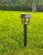 6x Lampa solarna LED Latarnia ogrodowa wbijana słupek latarenka