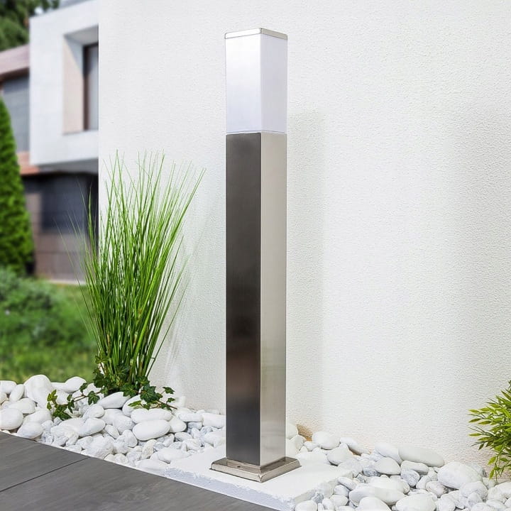 Lampa Ogrodowa stojąca słupek ogrodowy 65 cm E27