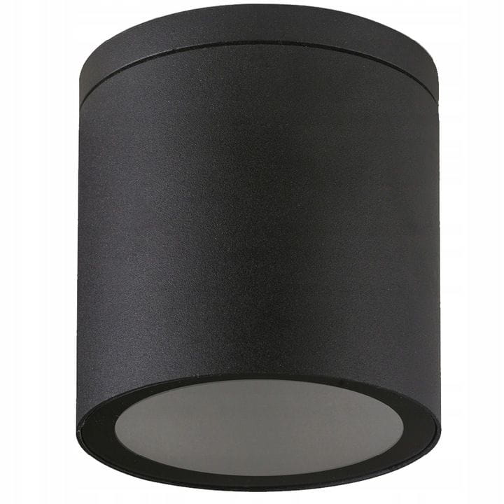 Oprawa Natynkowa Wodoodporna Tuba GU10 LED IP44 Zewnętrzna