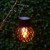 6x Lampa solarna kula LED wisząca SuperLED