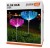 2x Lampa Solarna DRZEWKO LED RGB DMUCHAWIEC FAJERWERKI SuperLED