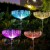2x Lampa Solarna DRZEWKO LED RGB DMUCHAWIEC FAJERWERKI SuperLED