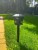 5x Lampa solarna LED ogrodowa wbijana Motyl SuperLED