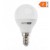 Żarówka LED E14 7W kulka biała zimna