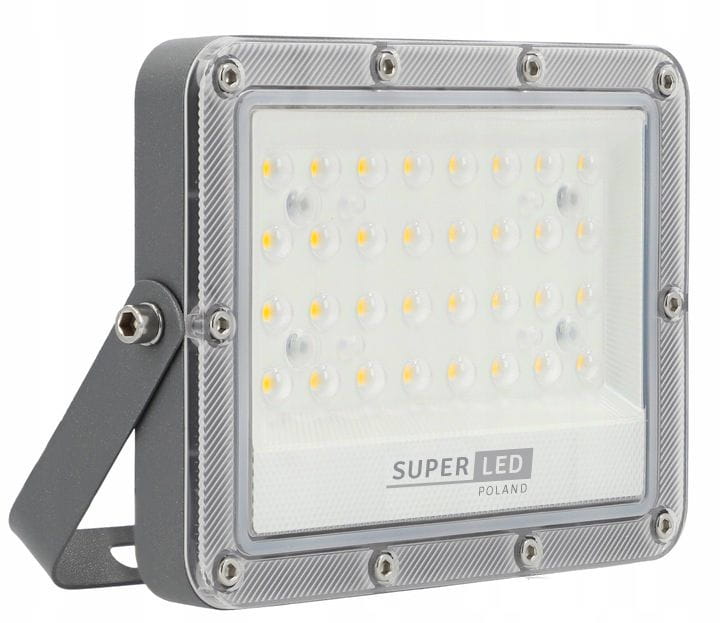 Naświetlacz LED Slim 50W PREMIUM
