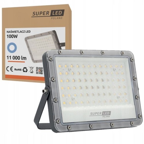 Naświetlacz LED Slim 150W 16500lm PREMIUM