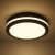 Panel LED 12W 1020lm IP54 SuperLED