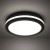 Panel LED 12W 1020lm IP54 SuperLED