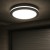 Panel LED 12W 1020lm IP54 SuperLED