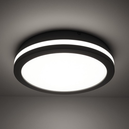 Panel LED 18W 1530lm IP54 SuperLED