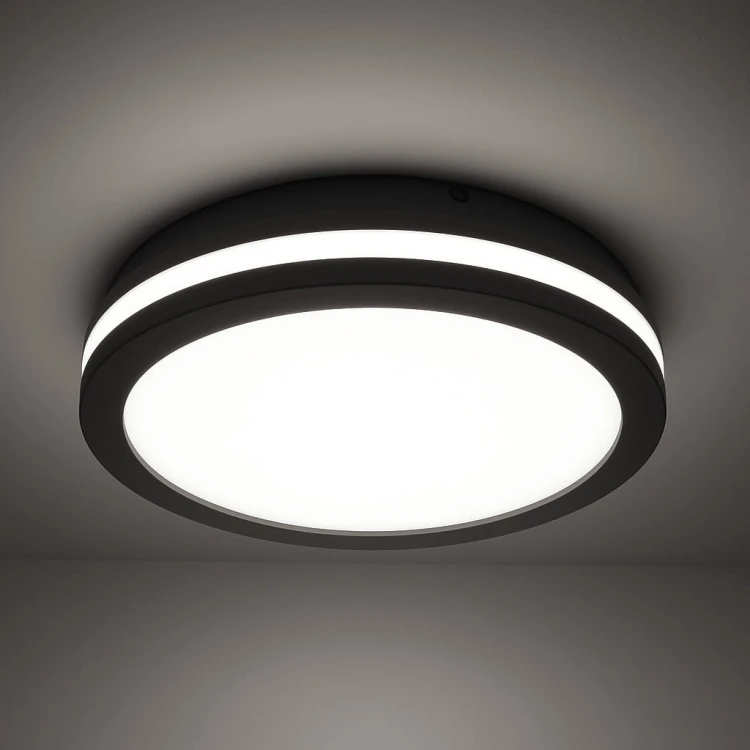 Panel LED 18W 1530lm IP54 SuperLED